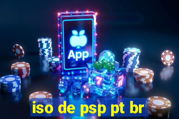 iso de psp pt br